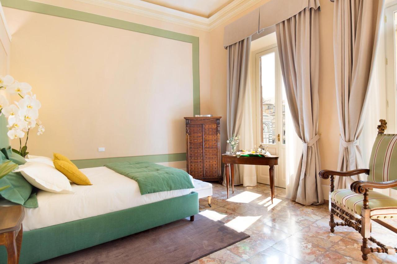 Luxury Bed And Breakfast Cerretani Palace Florence Exterior photo