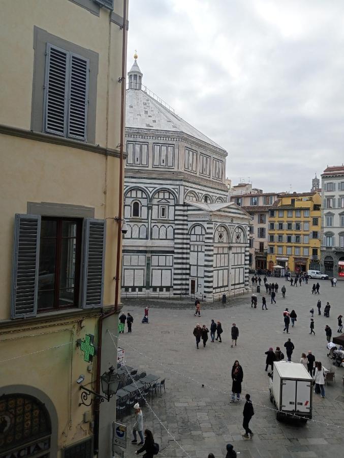 Luxury Bed And Breakfast Cerretani Palace Florence Exterior photo