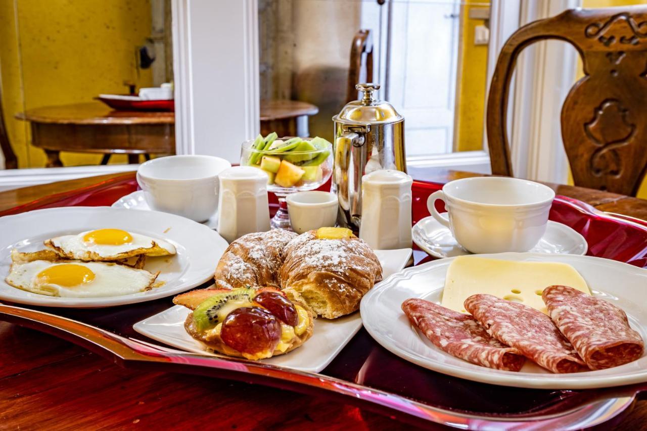 Luxury Bed And Breakfast Cerretani Palace Florence Exterior photo