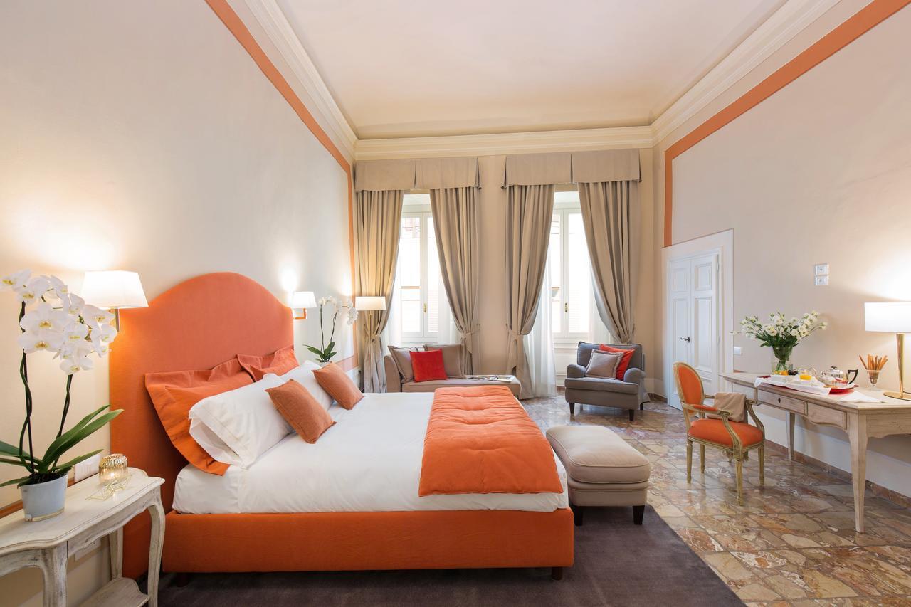 Luxury Bed And Breakfast Cerretani Palace Florence Exterior photo